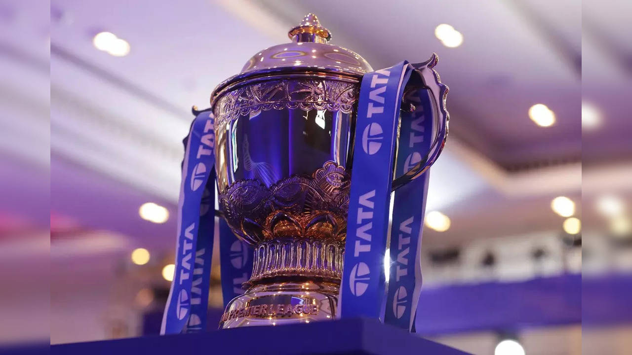 IPL Trophy