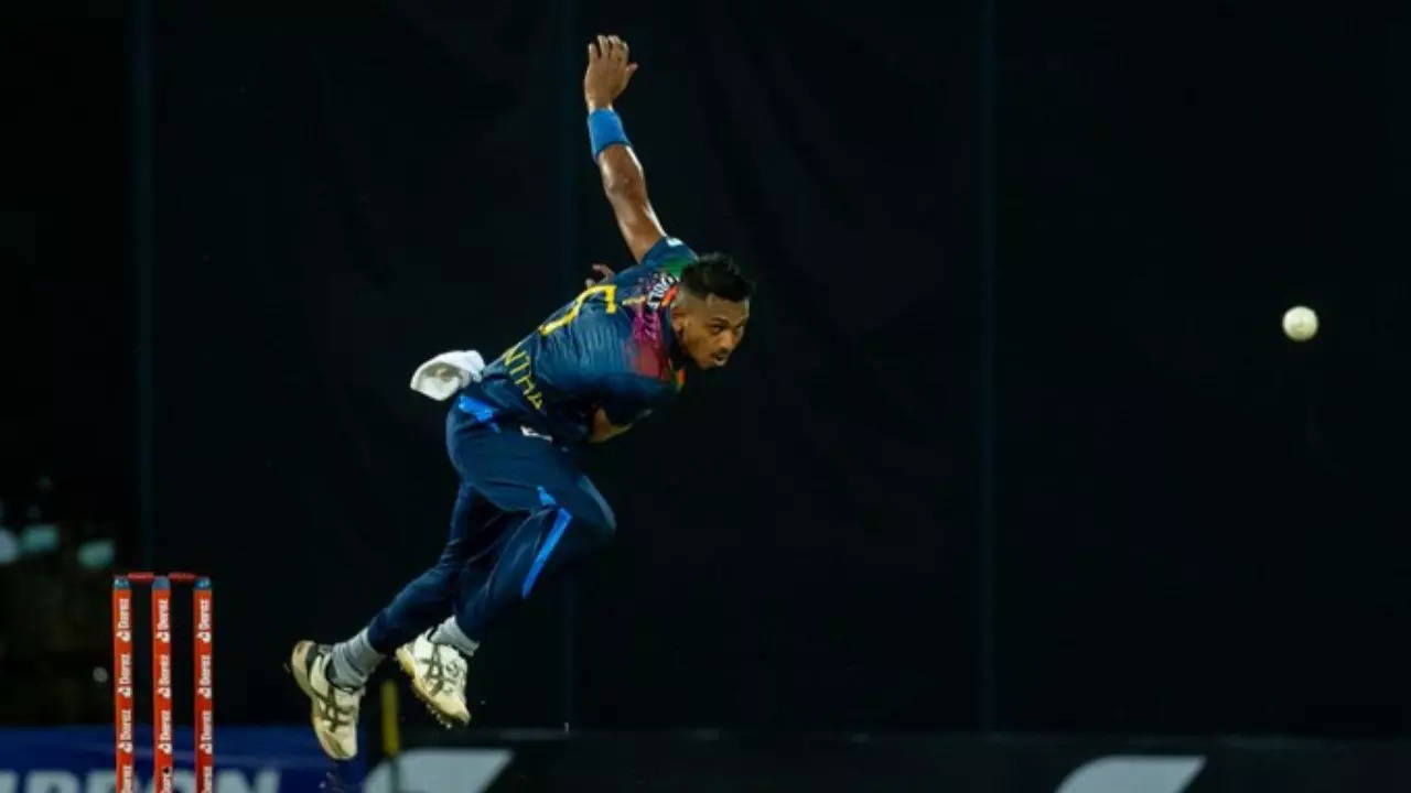 Dushmantha Chameera