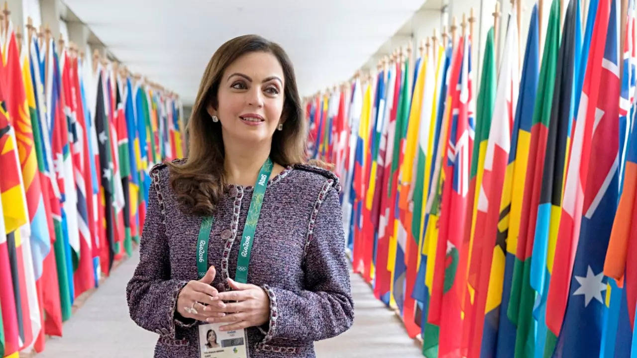 Nita Ambani