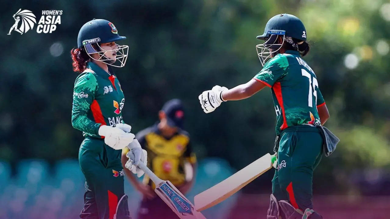 Bangladesh Womens Cricket team