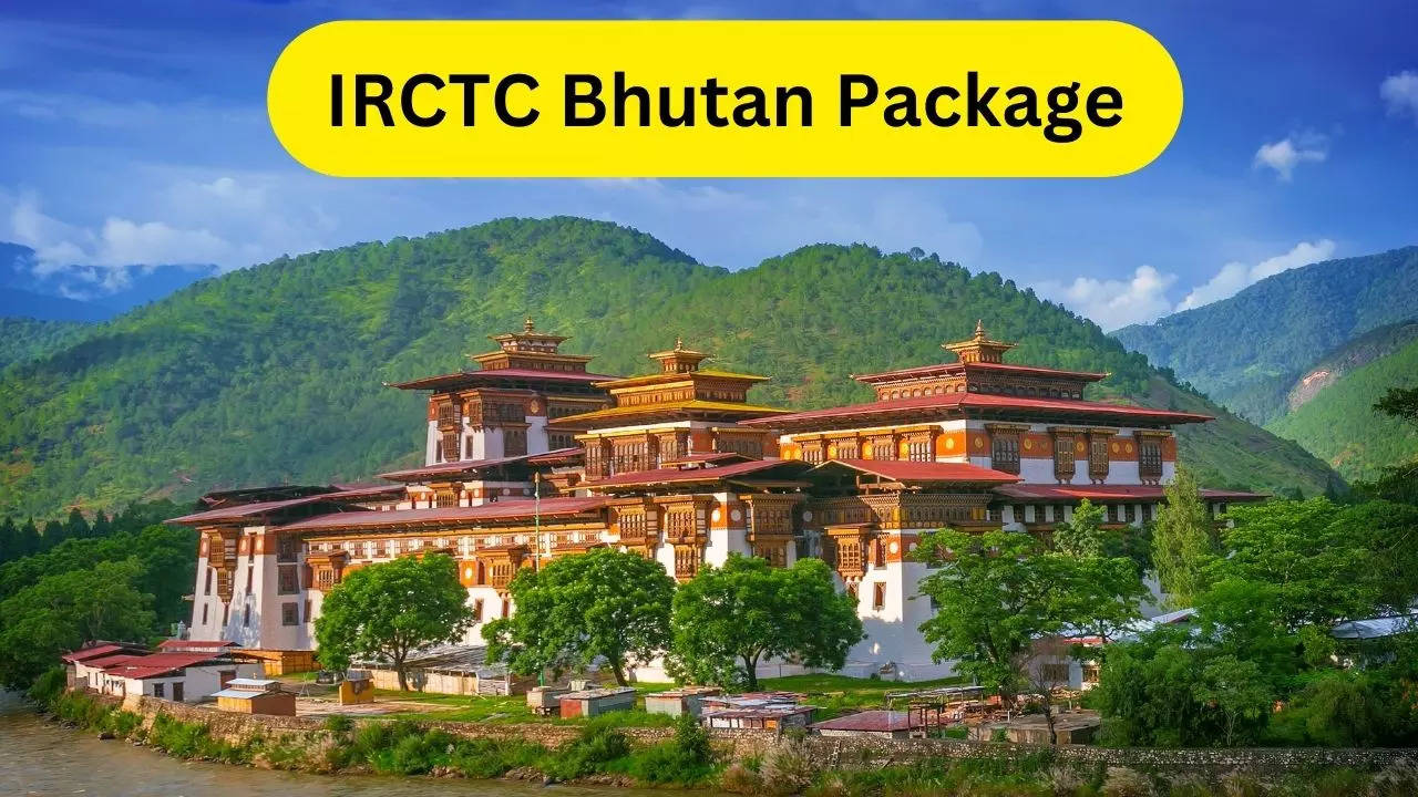 IRCTC Bhutan Package, IRCTC, Bhutan Package