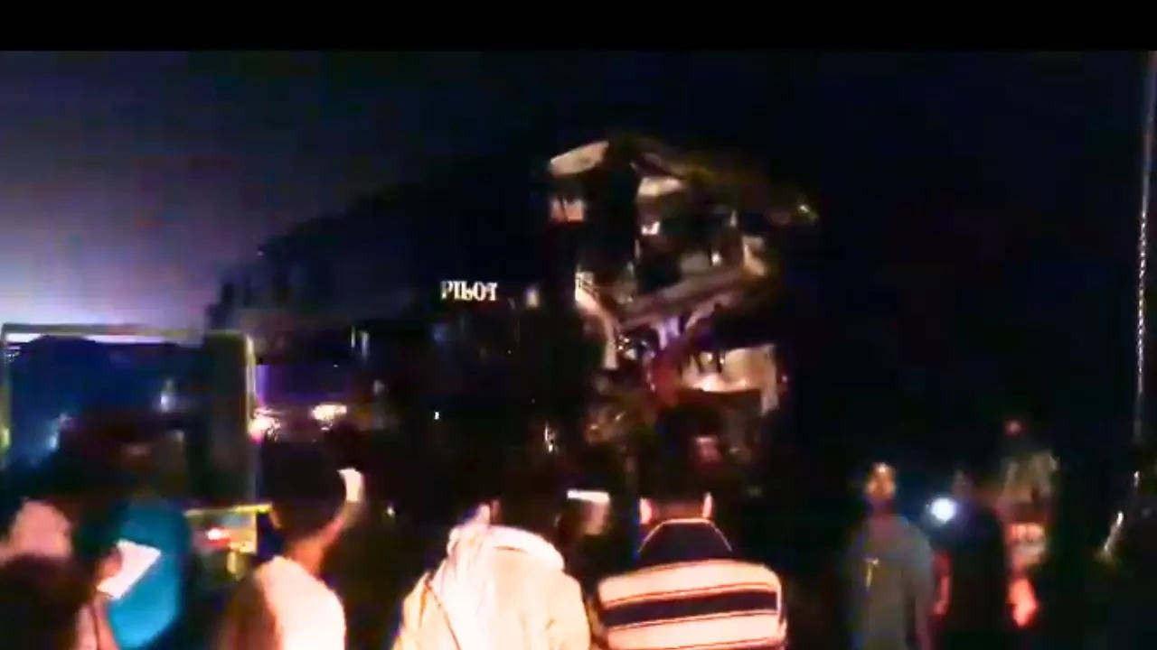 Firozabad Accident