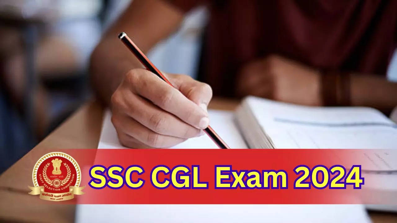 SSC CGL 2024 