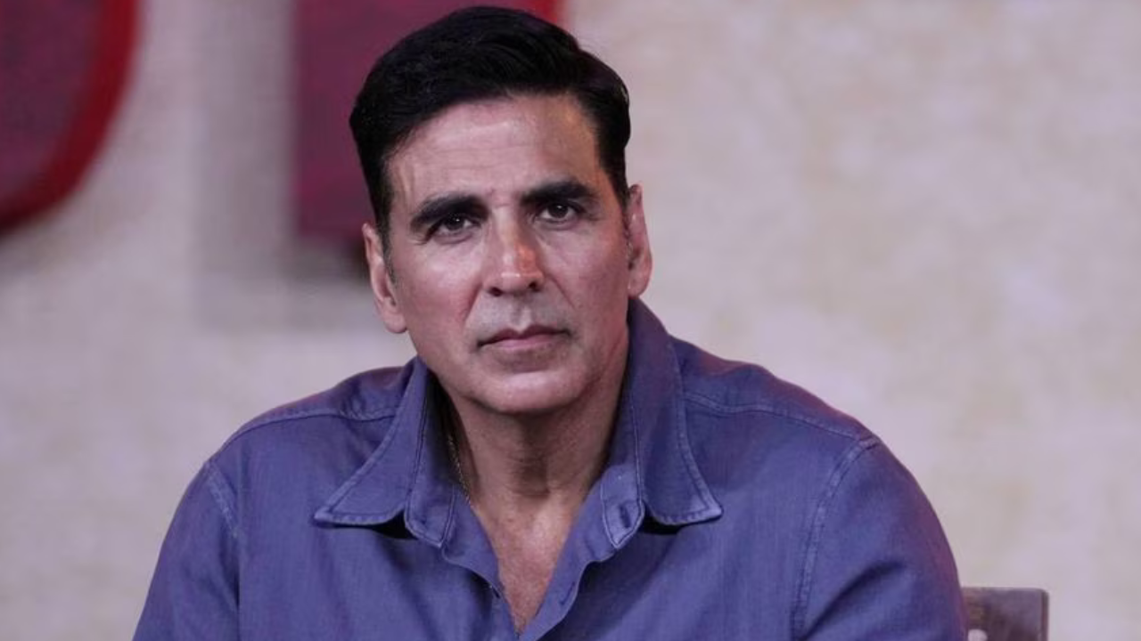 Akshay Kumar