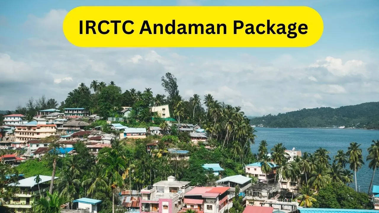 IRCTC Andaman Package, IRCTC, Andaman Package