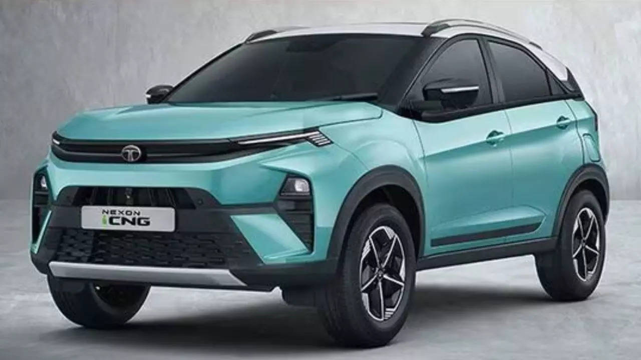 Tata Nexon iCNG Launch Timeline