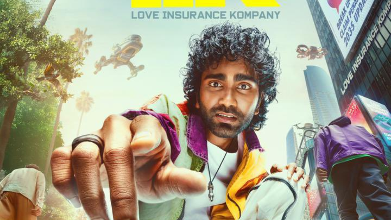 LOVE INSURANCE KOMPANY