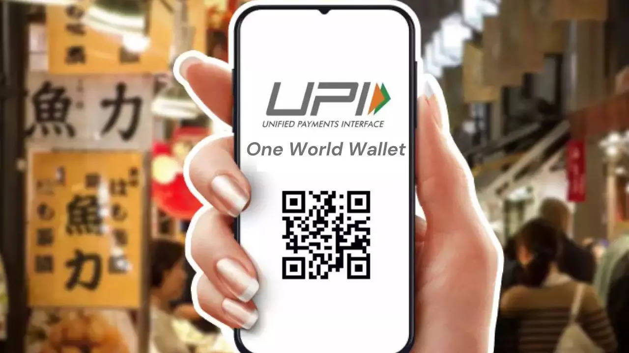 UPI One World