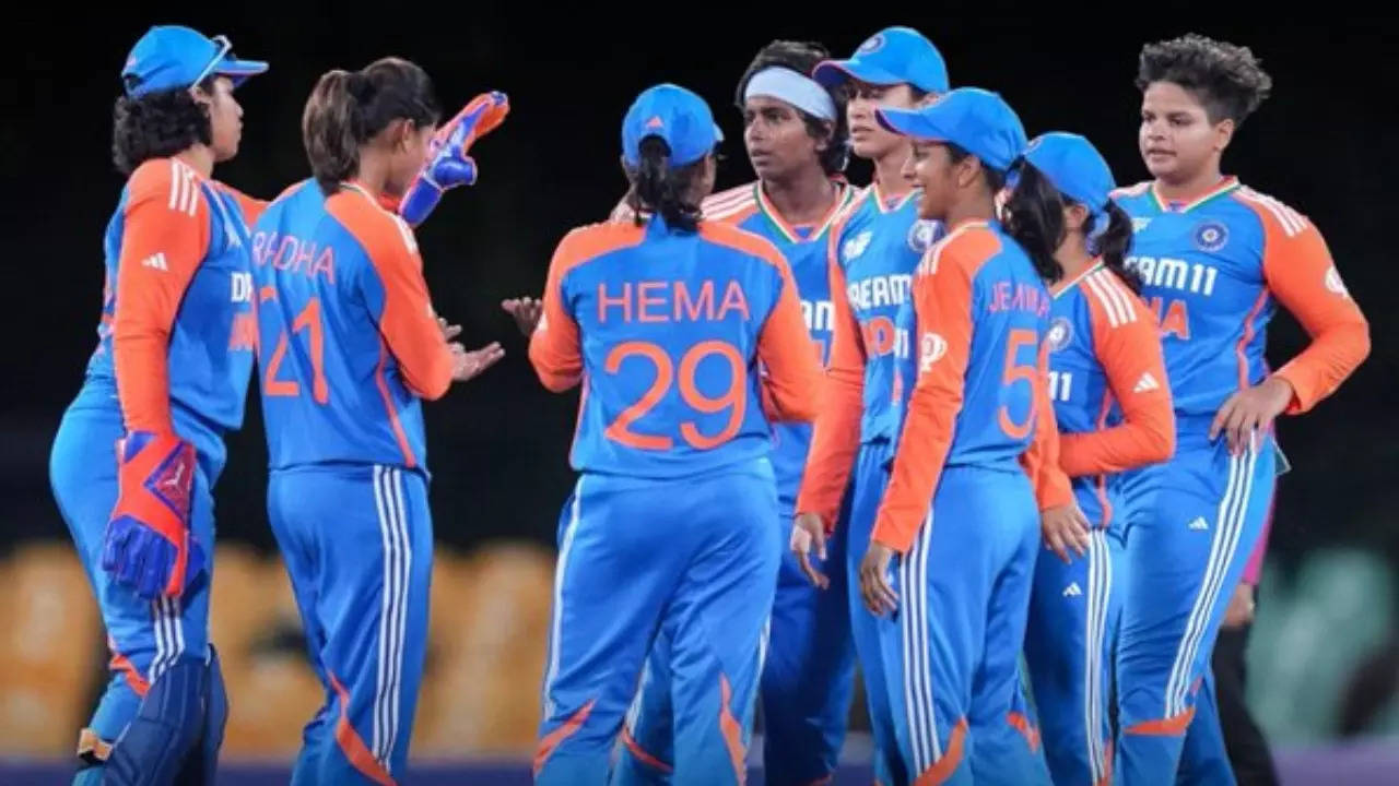 Indian Womens Cricket team