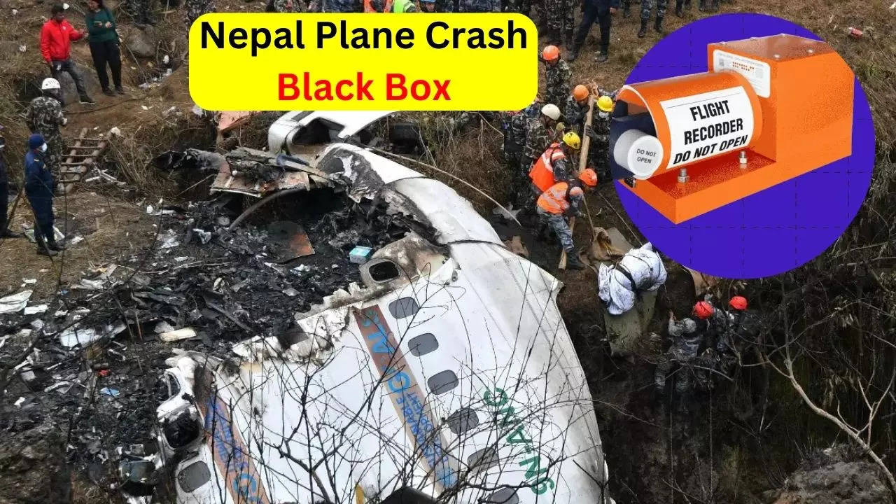 Nepal Plane Crash Black Box Found