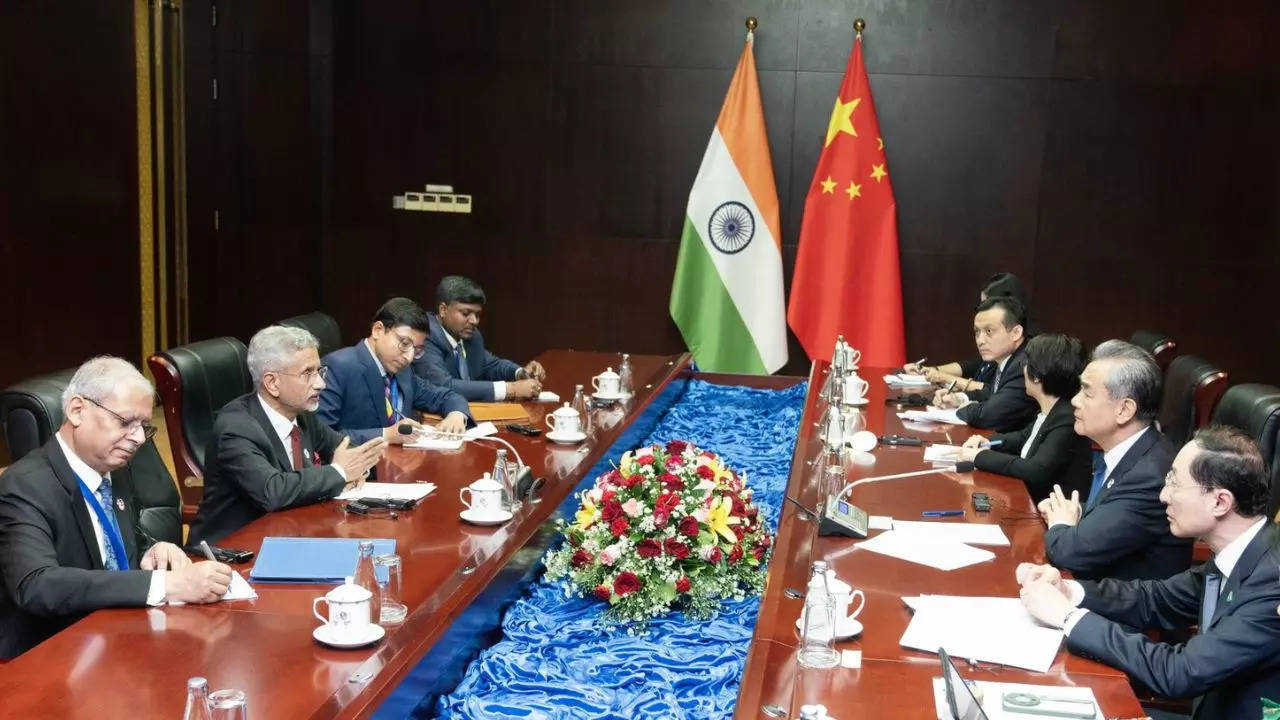 India China Relations