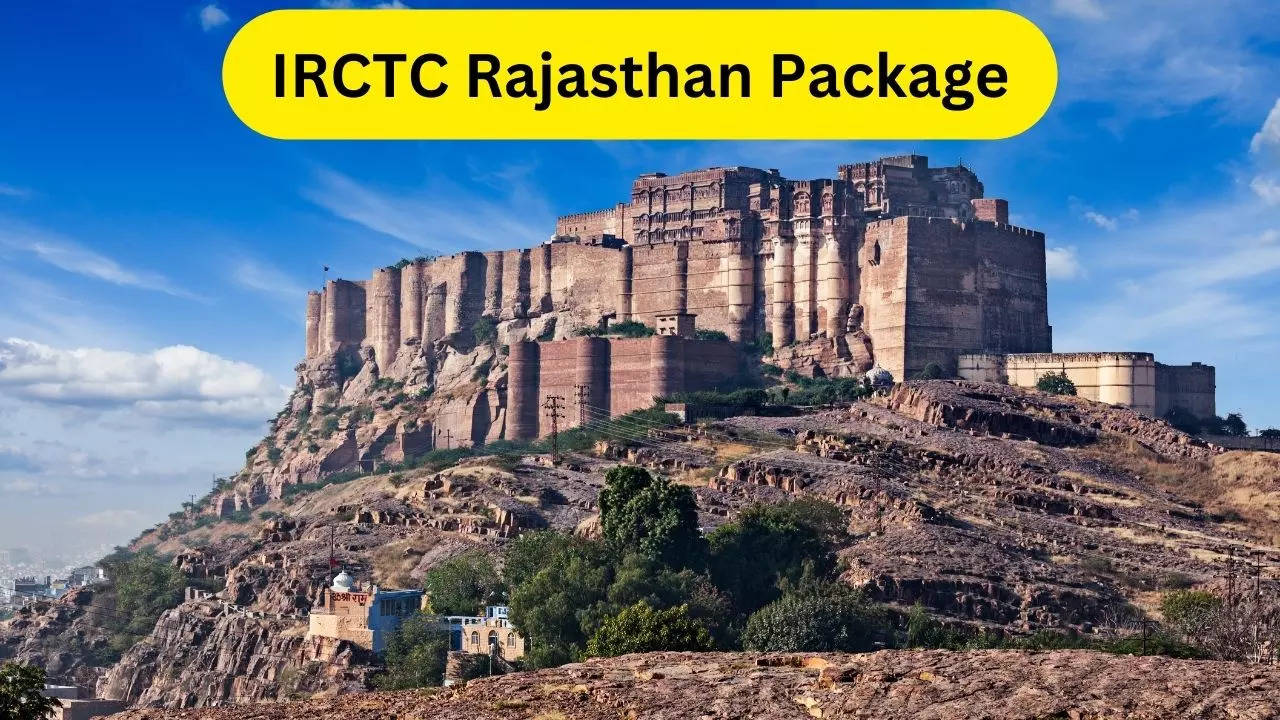 IRCTC Rajasthan Package, IRCTC, Rajasthan Package