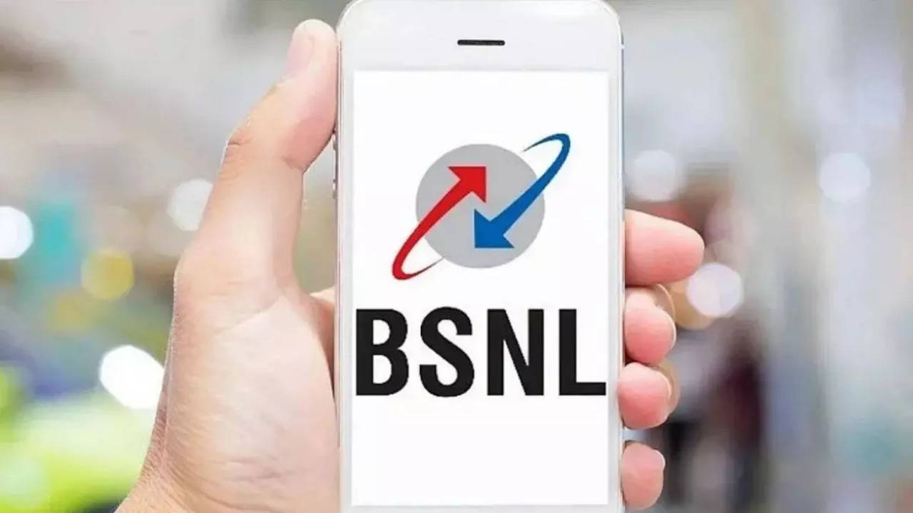 BSNL Income And Loan