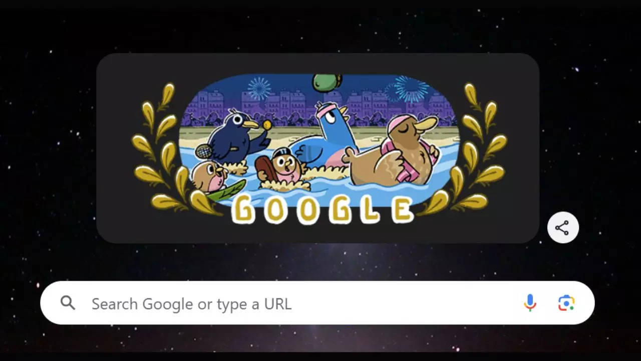 Google Doodle