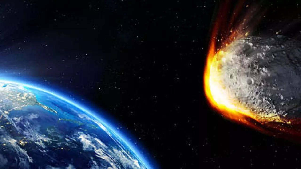 earth asteroid