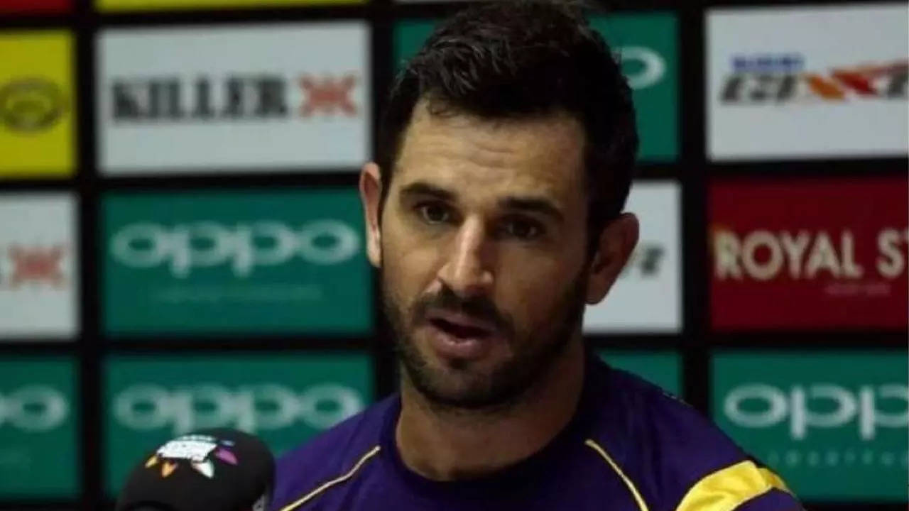 Ryan ten Doeschate, Ryan ten Doeschate joins Team India, Ryan ten Doeschate Records, Team India assistant coach, Indian cricket team, Gautam Gambhir, Gautam Gambhir assistant coach, Ryan ten Doeschate team India, Ryan ten Doeschate KKR, India vs Sri Lanka, IND vs SL, Cricket News in Hindi, Cricket News Hindi, Sports News in Hindi,