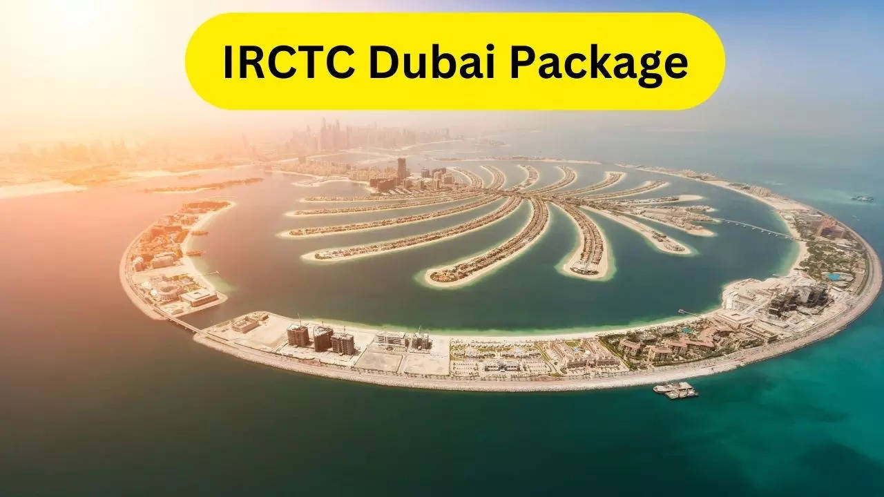 IRCTC Dubai Package, IRCTC, Dubai Package