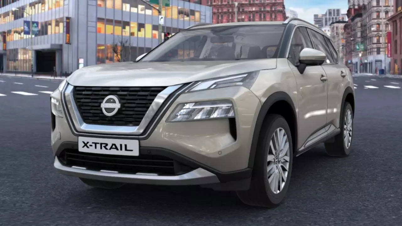 2024 Nissan X Trail Bookings Open