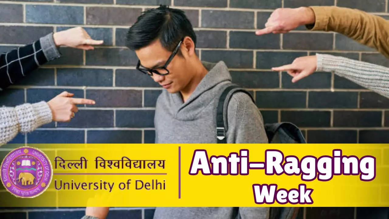 DU Anti Ragging