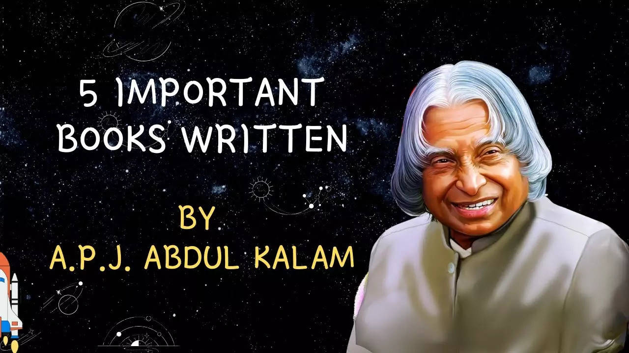 APJ Abdul Kalam Books