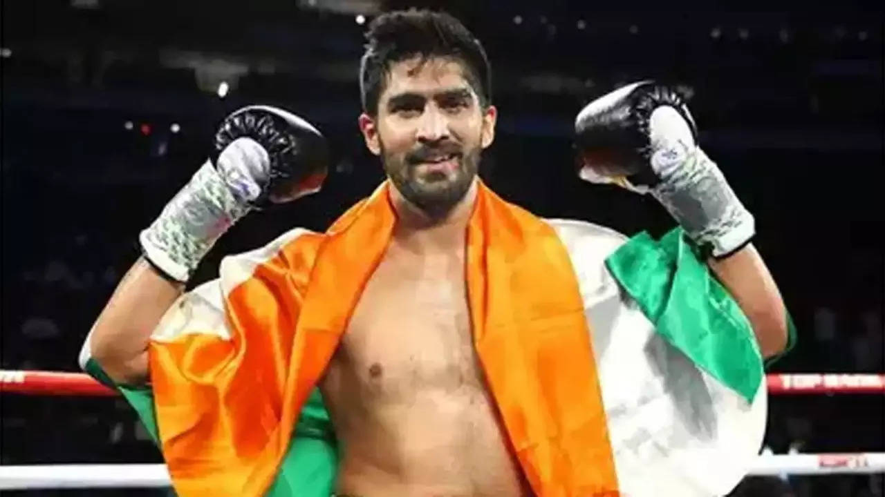 vijender singh