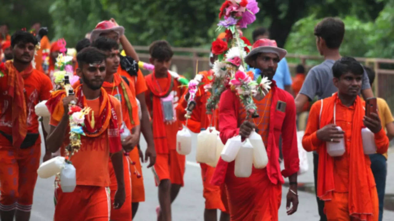 Kanwar Yatra Controversy