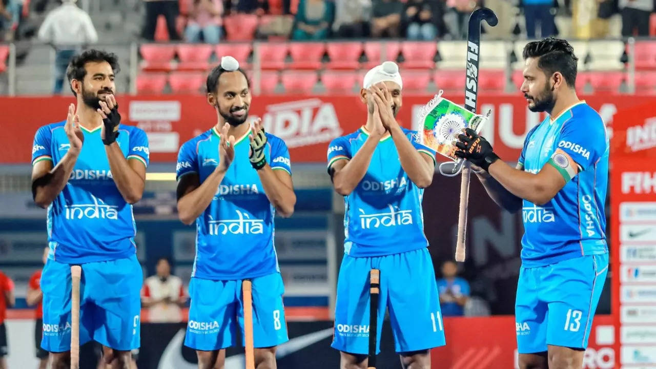 Indian Hockey Team