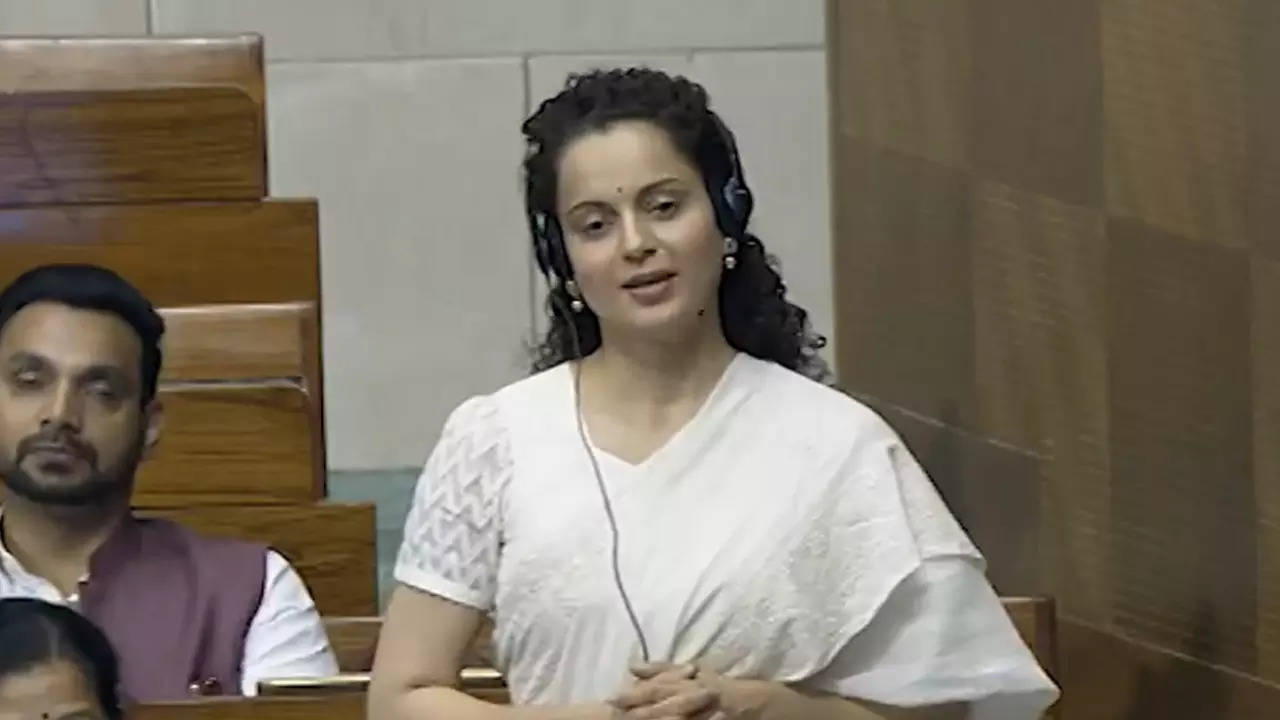 Kangana Ranaut on Economy of India