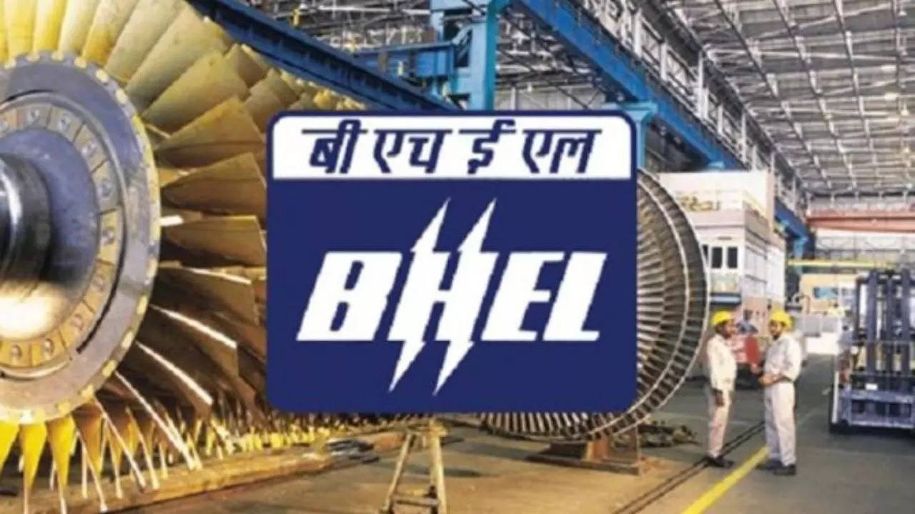 BHEL Share Price Target