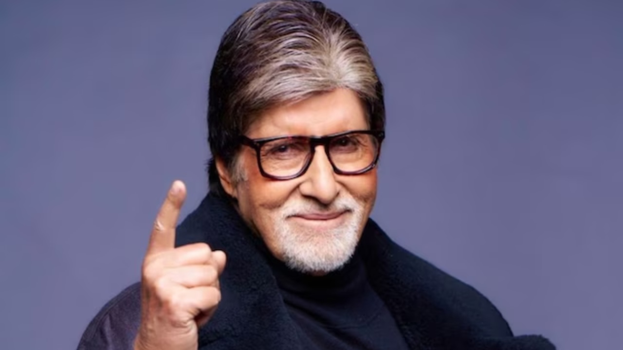 Fitness secret of Amitabh Bachchan