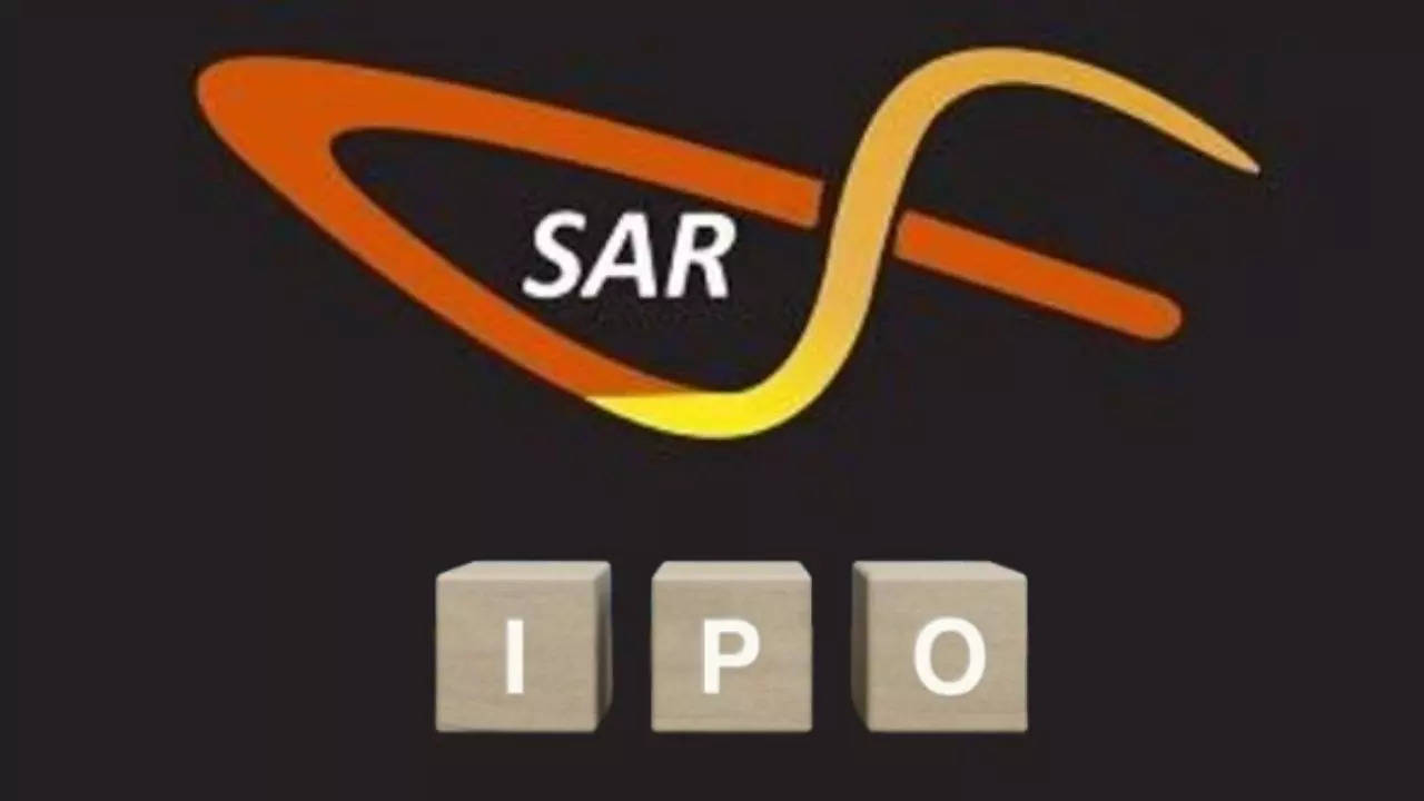 SAR Televenture IPO Listing