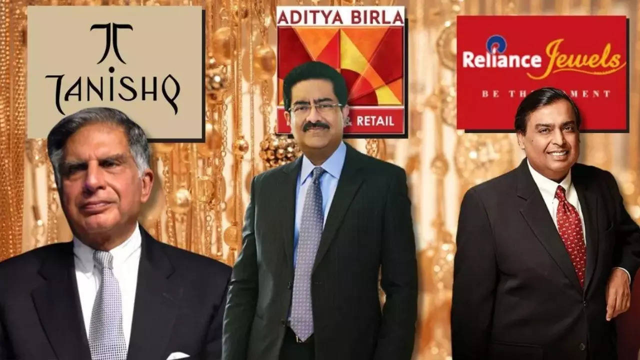 Aditya Birla Group Jewellery Business Tata Ambani