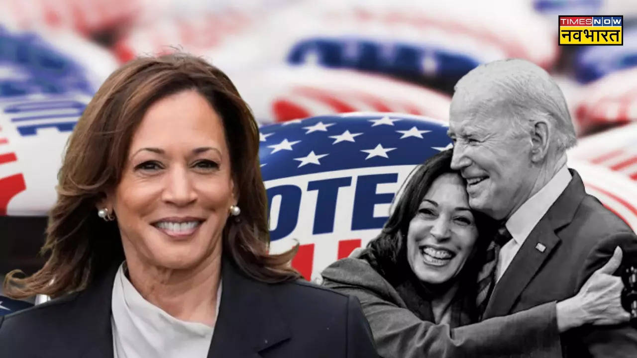 Kamala Harris US Presidential Election