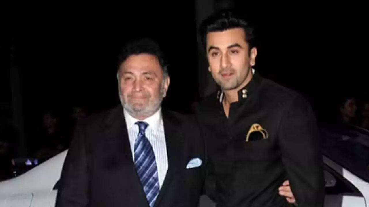 ranbir and rishi