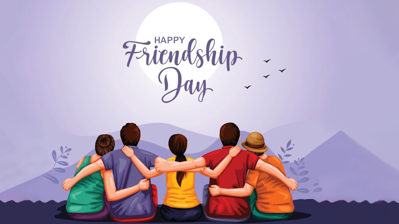 Happy Friendship day, Friendship Day Date, History of F