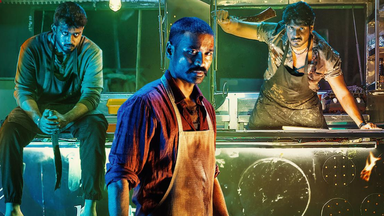 Raayan Box Office Collection