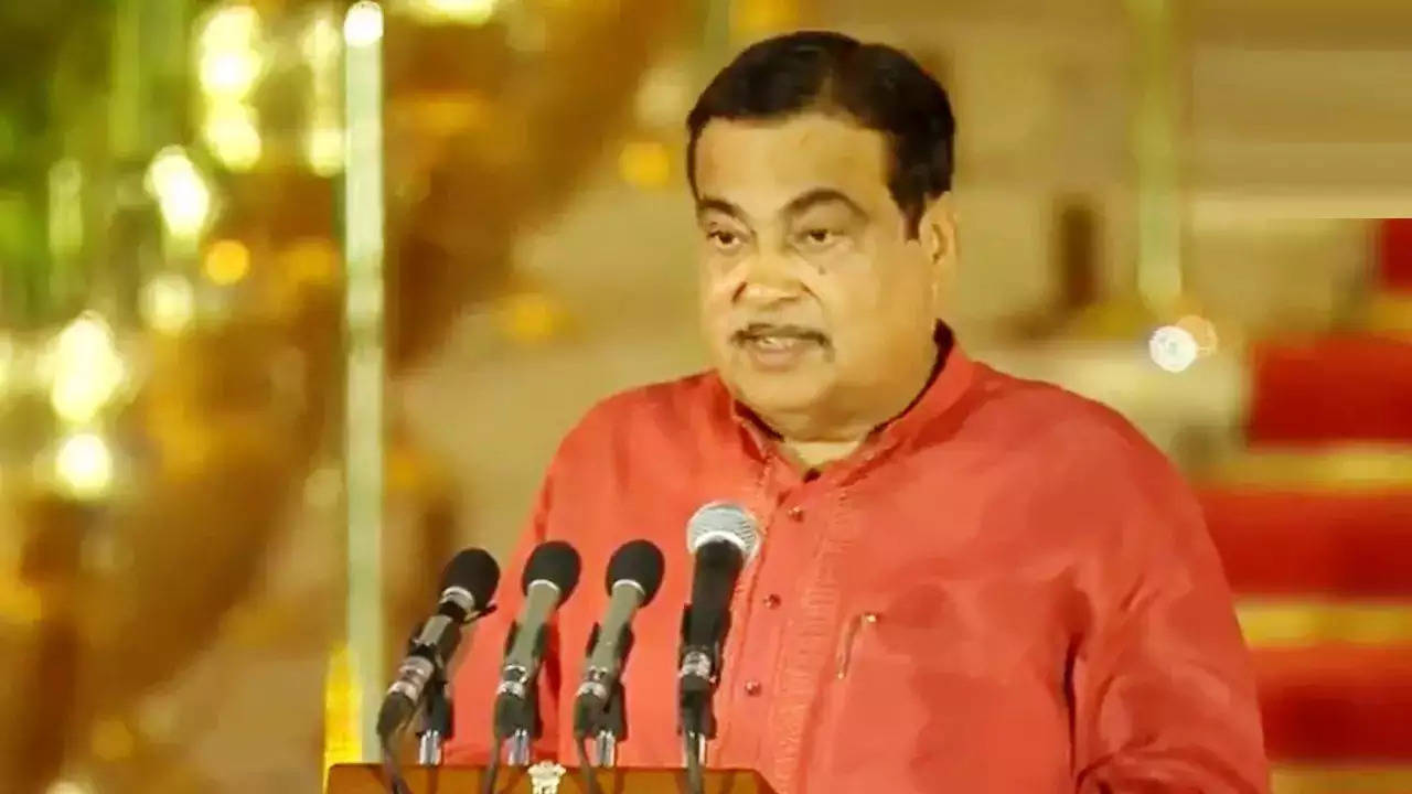 Nitin Gadkari