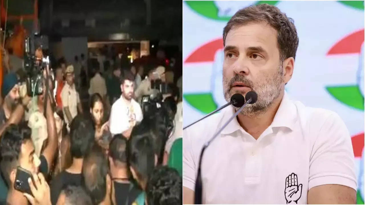 Rahul Gandhi