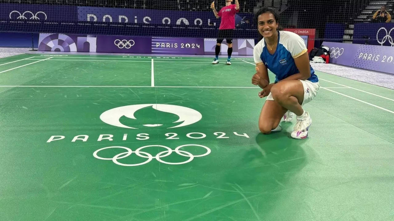 Paris Olympic 2024, PV Sindhu, Fathimath Abdul Razzaq,