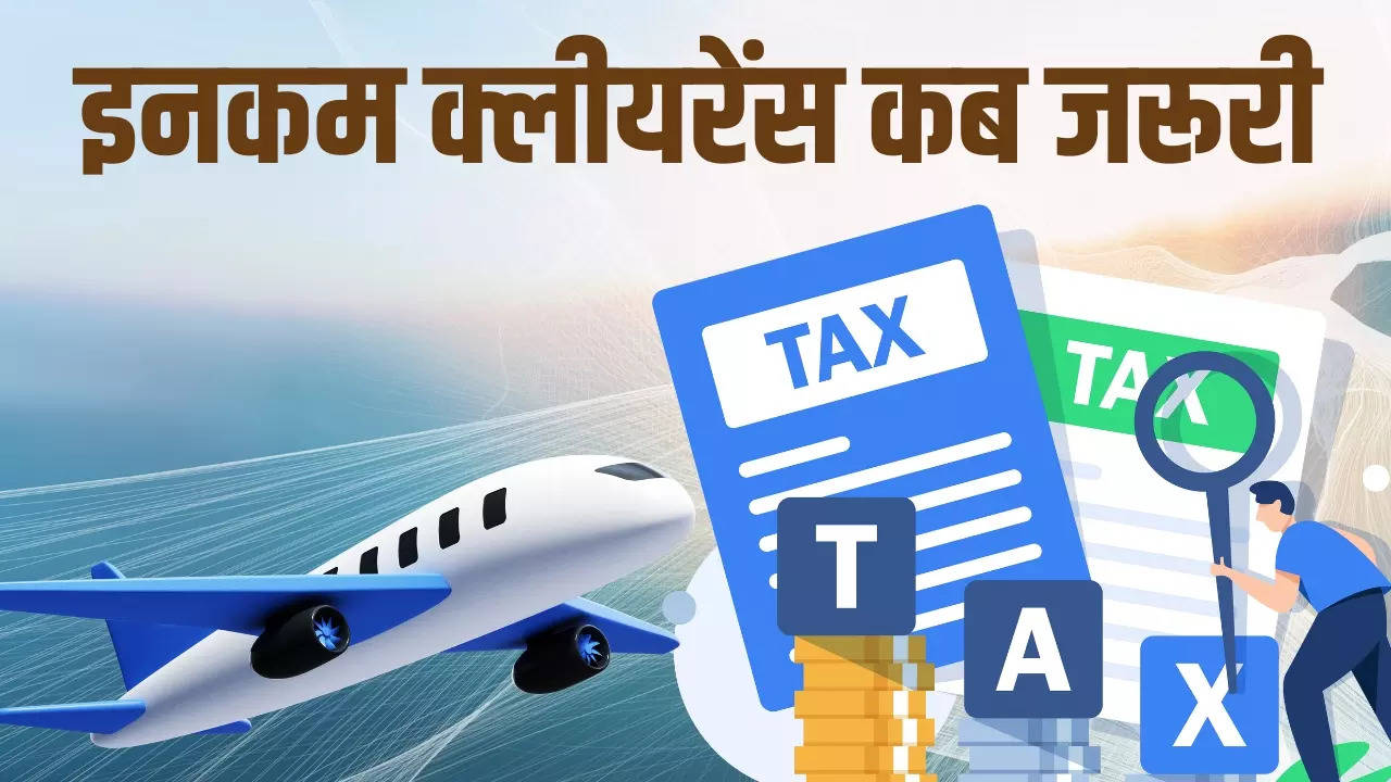 Budget proposal,tax clearance certificates,foreign travel,government,Income tax news