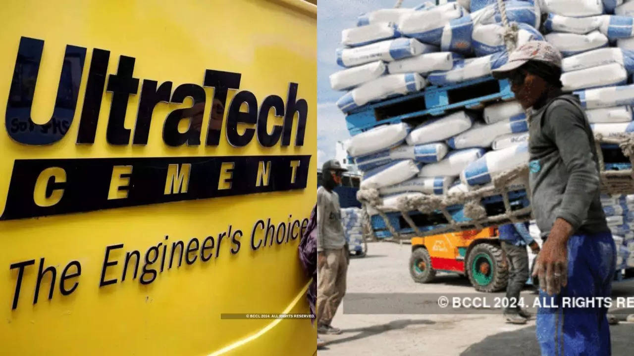 UltraTech Cement, India Cements, Aditya Birla Group