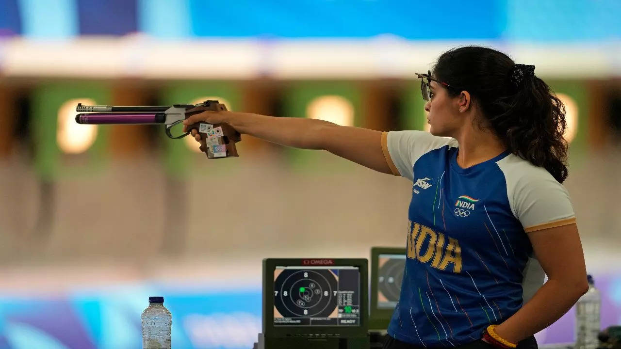 manu bhaker