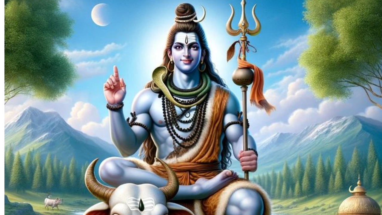 Sawan 2024 Shiva Mantra