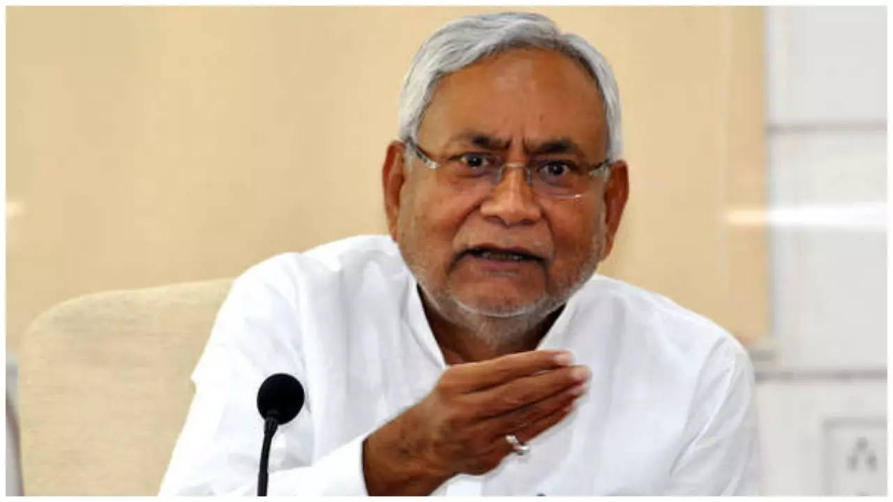 Nitish Kumar