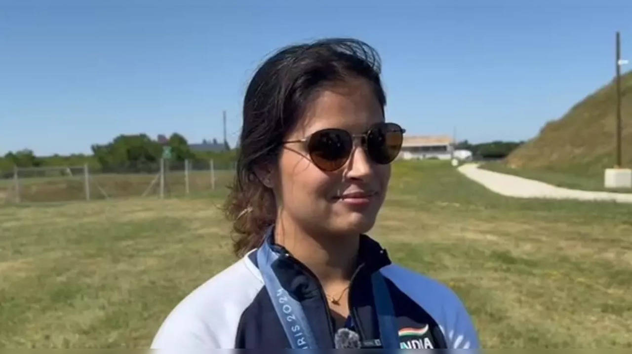 Manu Bhakar