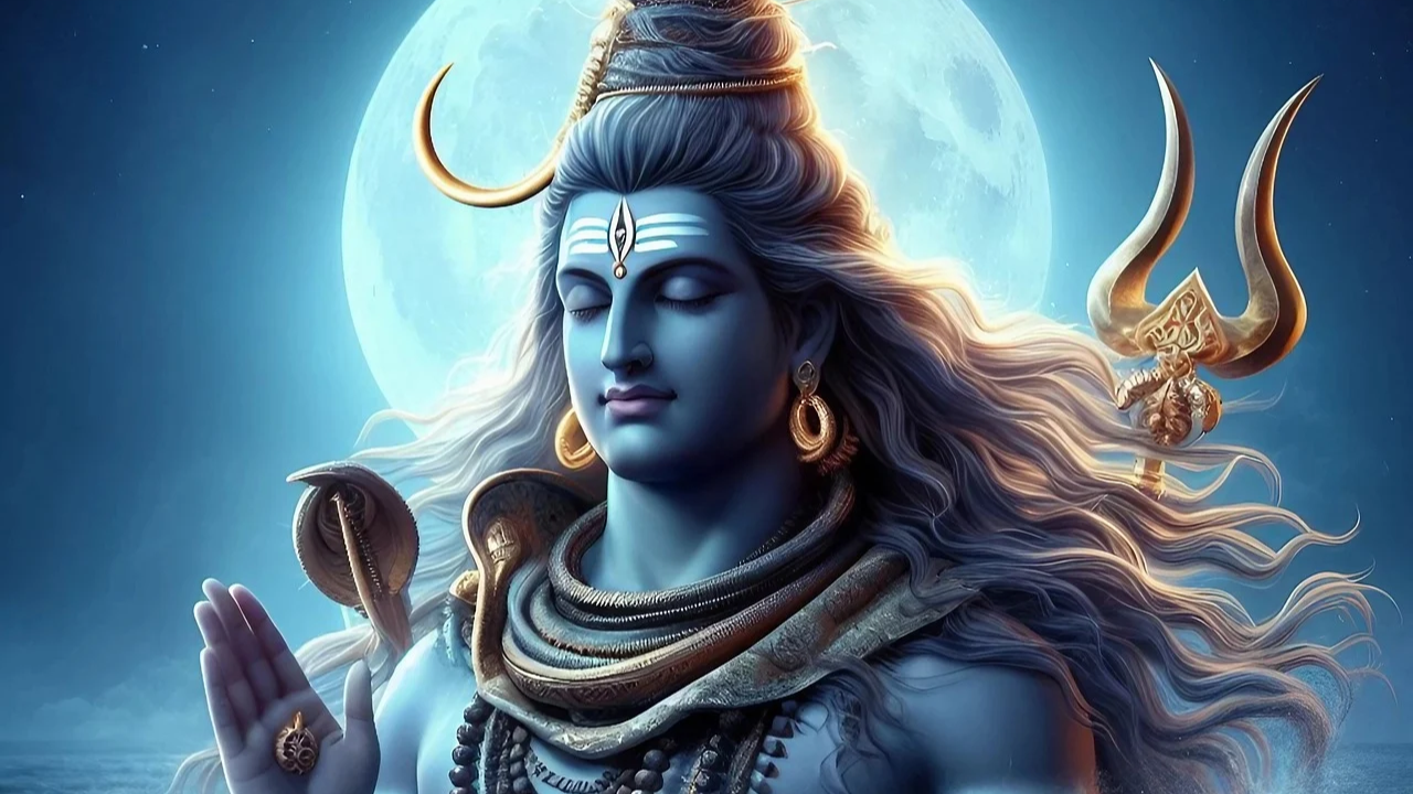 Good Morning Sawan, Sawan ka dusra somwar, lord shiva images