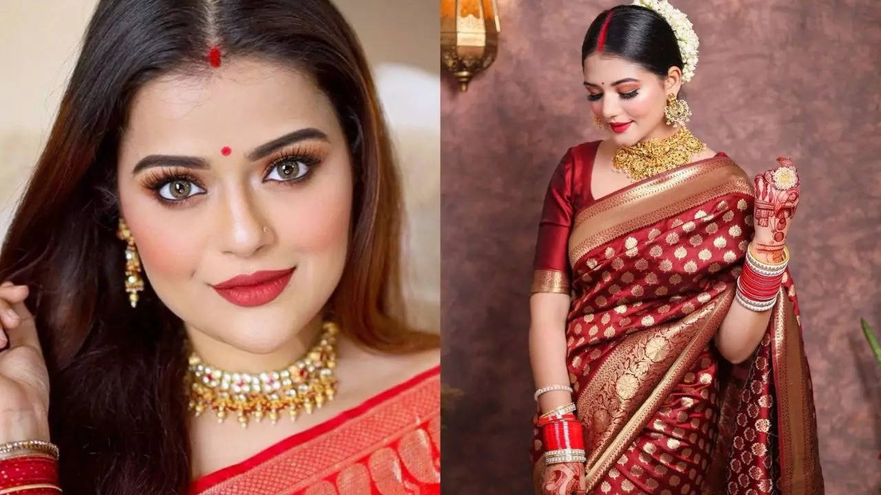 Hariyali Teej 2024 Makeup Looks