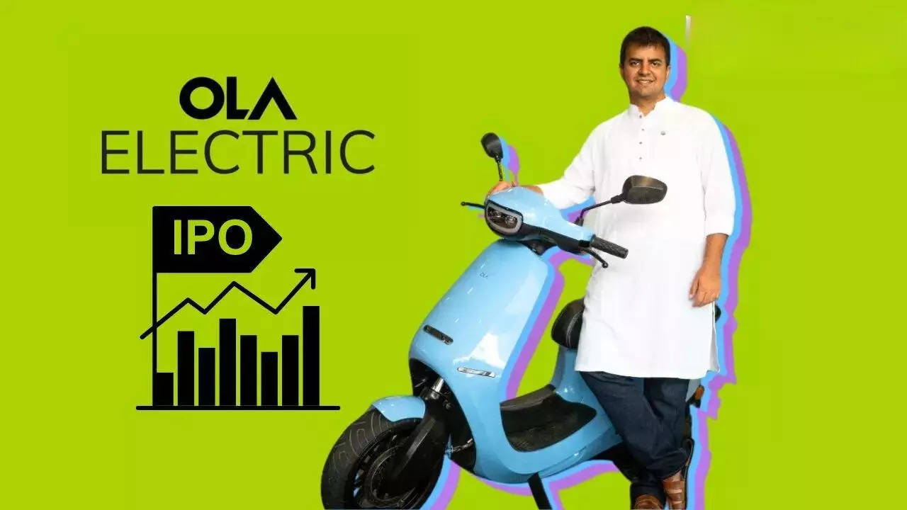 Ola Electric Mobility, Ola Electric Mobility IPO