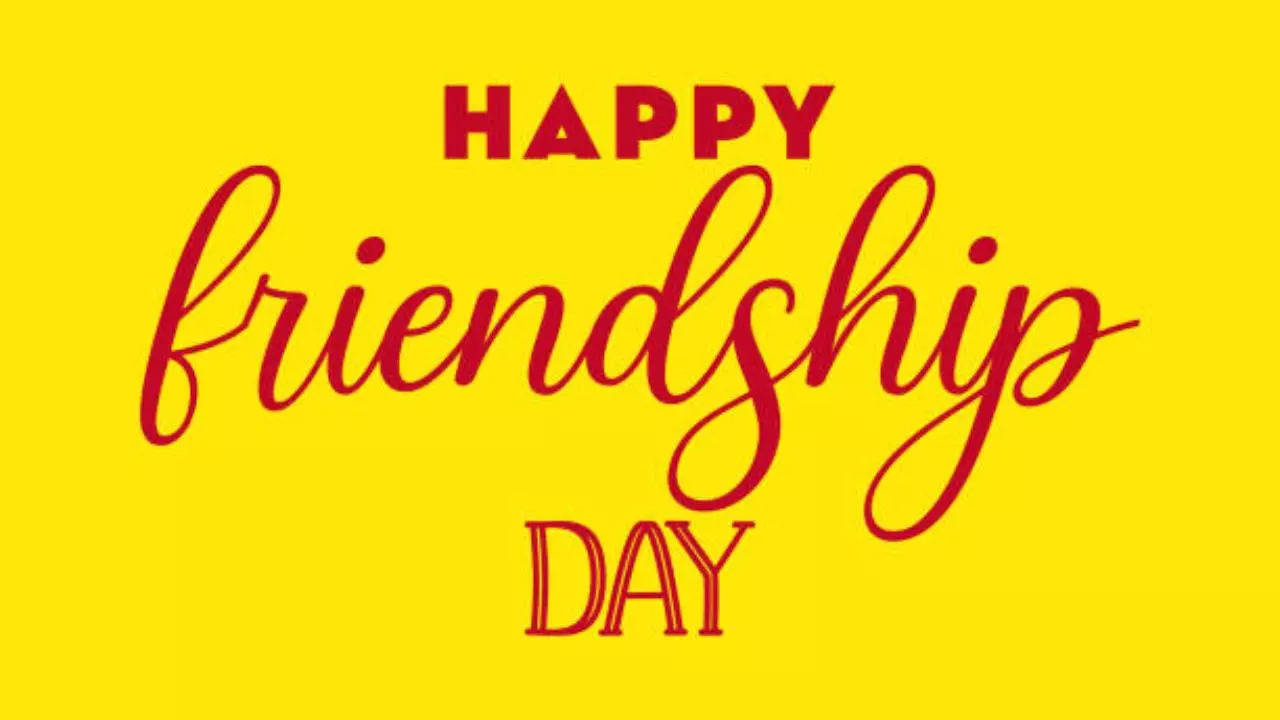 FRIENDSHIP DAY 2023 MESSAGE IN HINDI