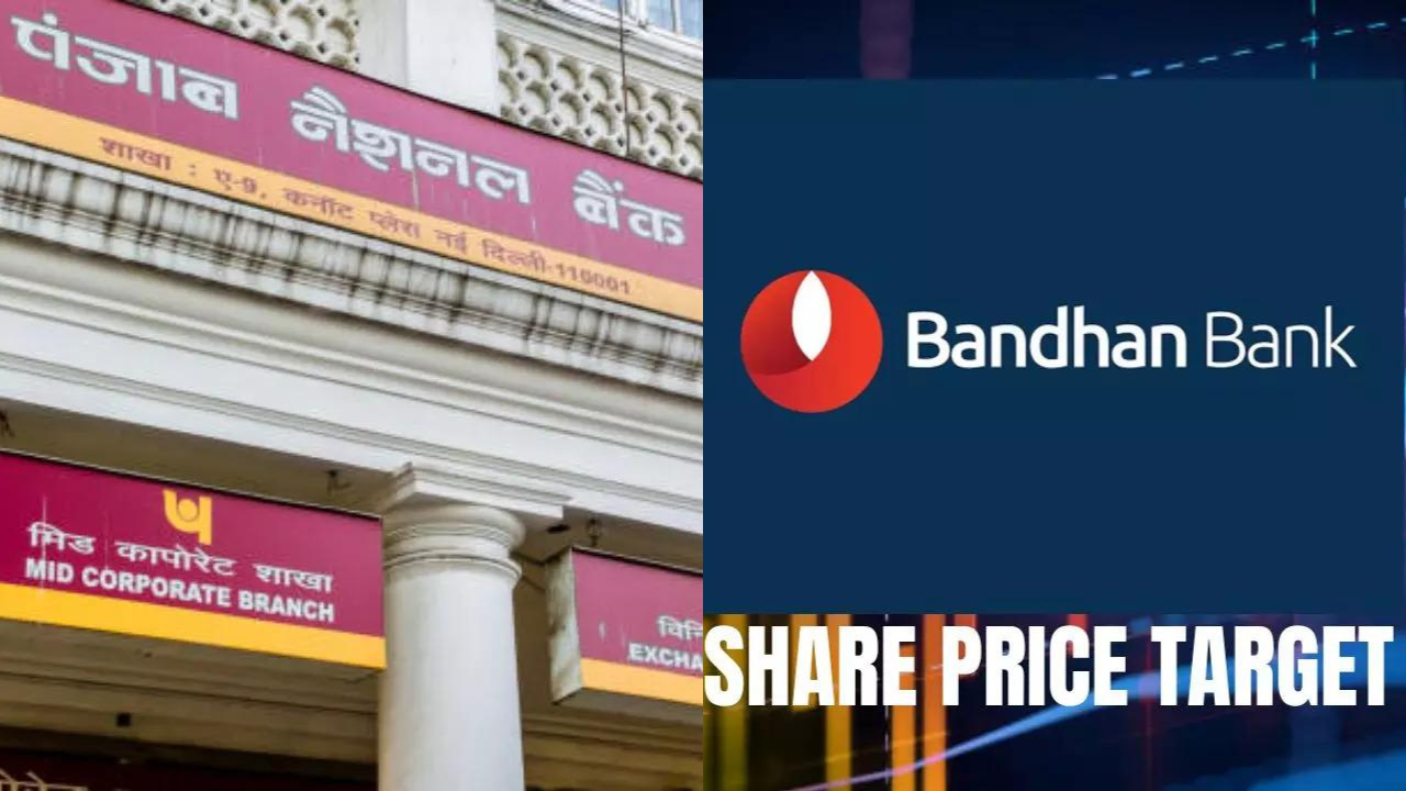 pnb-bandhan sHARE PRICE TARGET